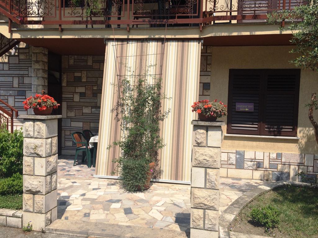 Apartment Ana Izola Exterior photo